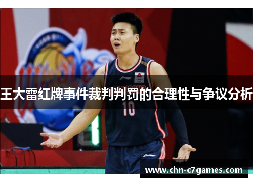 王大雷红牌事件裁判判罚的合理性与争议分析