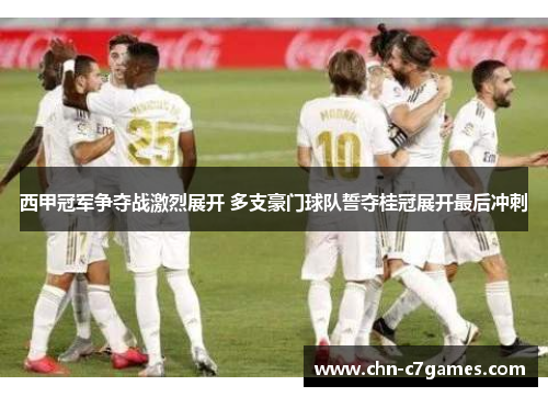 西甲冠军争夺战激烈展开 多支豪门球队誓夺桂冠展开最后冲刺